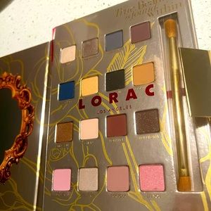 Lorac Beauty and the Beast eyeshadow palette